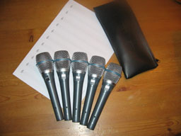 Shure Beta